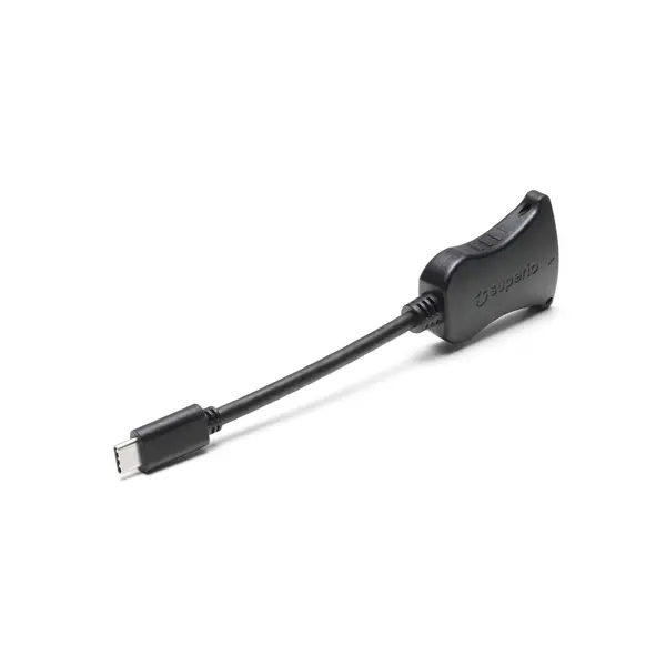 Superio Single Adapter Pigtail USB C 