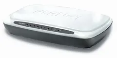 Planet Switch  8-p 10/100TX Desktop Plast