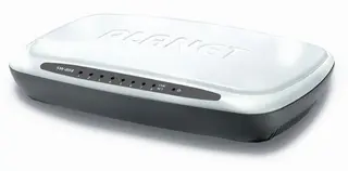 Planet Switch  8-p 10/100TX Desktop Plast