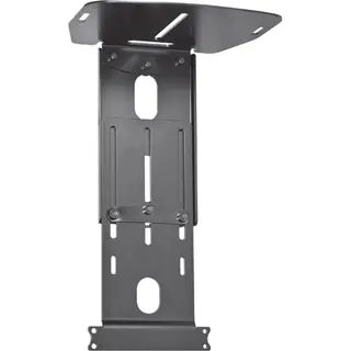 Chief Hylle for Videokamera. 8" Sort Over/Under Sving Arm