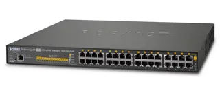Planet Injector 16-p Gigabit PoE 60W IEEE802.3u/ab B600W Managed