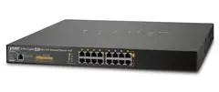 Planet Injector  8-p Gigabit PoE 60W IEEE802.3at B400W Managed