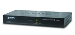 Planet Konverter 100TX - VDSL2 Ethernet switch med ADSL2 Bridge