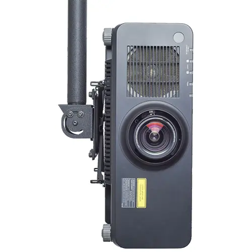 Chief Projektorbrakett Vertikal Universal Sort Max 34 Kg 