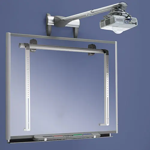 Chief Whiteboard Mount Sølv max 56,7 Kg 