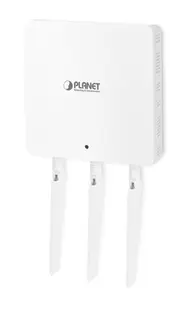 Planet trådløst aksesspunkt - 2.4 / 5GHz 802.11ac - 1750 Mbps - PoE - Vegg inne