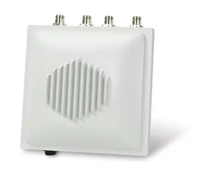 Planet trådløst aksesspunkt - 2.4 / 5GHz 802.11n - 600Mbps - PoE - Ute IP66