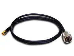 Planet Kabel R-SMA - N - 6,0 m R-SMA Hun - N Han