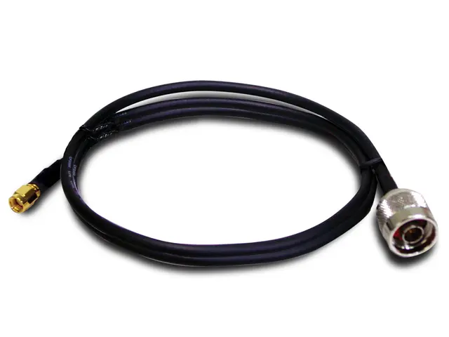 Planet Kabel R-SMA - N - 6,0 m R-SMA Hun - N Han 