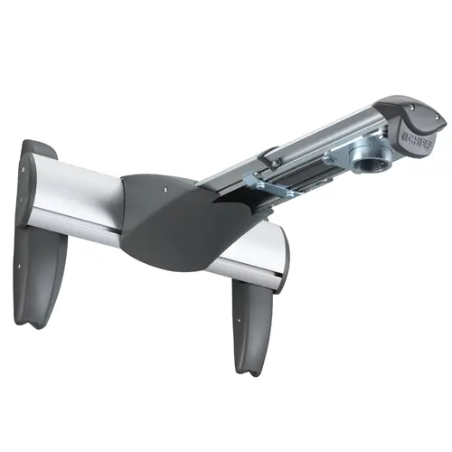 Chief Veggfeste Projektor 33 - 53 cm Universal Sølv Max 34 - 68 Kg 
