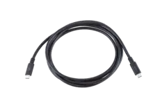 USBC til USBC LWR 3.2 Gen.1&amp;2 2m 4K@60Hz 20Gbps 100W 5A/20V