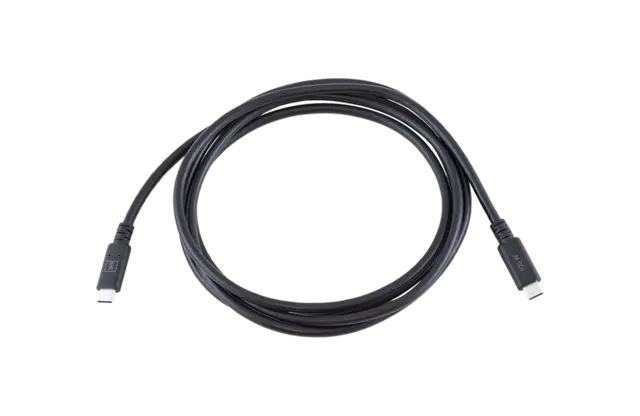 USBC til USBC LWR 3.2 Gen.1&2 3m 4K@60Hz 20Gbps100W 5A/20V 