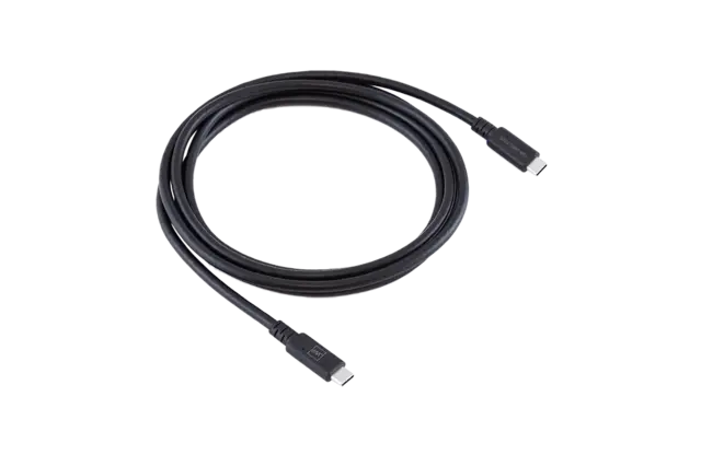 USBC til USBC LWR 3.2 Gen.1&2 3m 4K@60Hz 20Gbps100W 5A/20V 