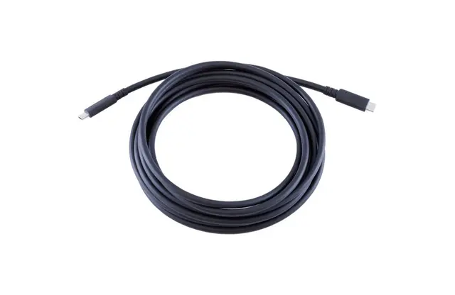 USBC til USBC LWR 3.2 Gen.1&2 5m 4K@60Hz 10Gbps 60W3A 