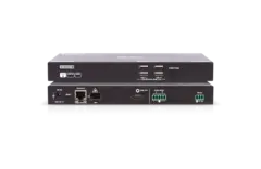 AVoIP LWR 1G RX Mottaker HDMI Audio ut HDMI/USB 2.0 4K UHD@60Hz