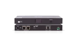 AVoIP LWR 1G Kontrollenhet Matrix Management Unit for 1G AVoIP