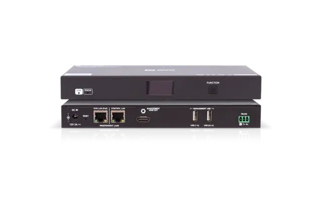 AVoIP LWR 1G Kontrollenhet Matrix Management Unit for 1G AVoIP 