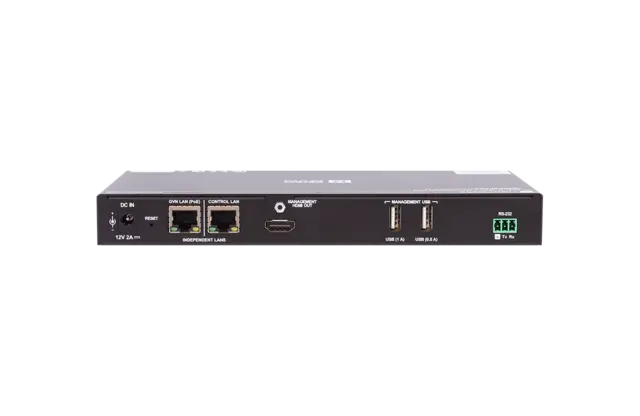 AVoIP LWR 1G Kontrollenhet Matrix Management Unit for 1G AVoIP 