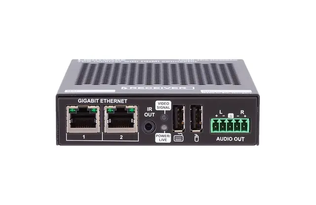 AVX HDMI 2.0 receiver HighEnd HDMI kit AV Signal mottaker 