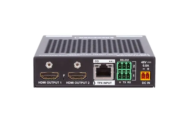 AVX HDMI 2.0 receiver HighEnd HDMI kit AV Signal mottaker 