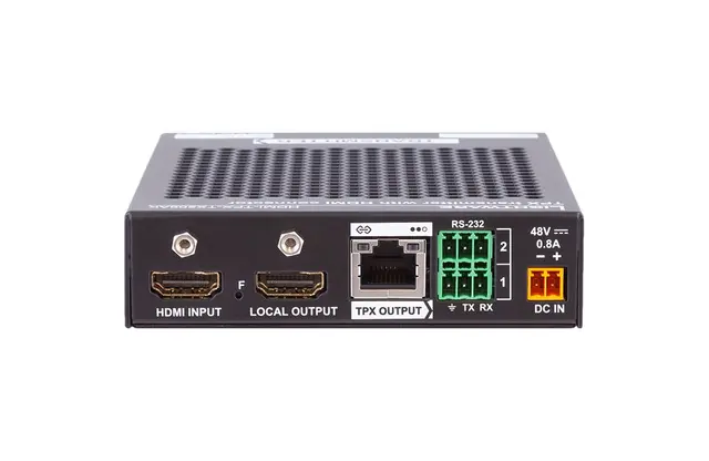 AVX HDMI 2.0 receiver HighEnd HDMI kit AV Signal mottaker 