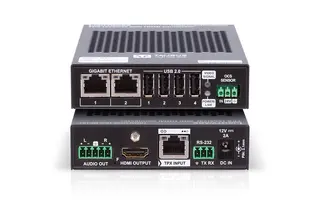 Taurus HDMI Distribution Amplifier with HDMI Splitter med EDID management