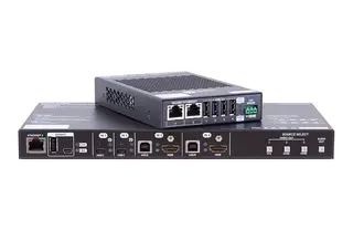 TPX-4x3-TX20-RX107 bundle USBC-HDMI Turus TPS RX-TX og kabler <5m pakke