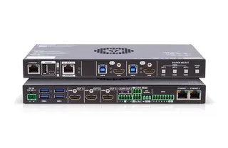 Taurus UCX-3x3 Matrix Switcher Reciever HDMI &amp; USB 3.1.Matrix Switcher Receiver