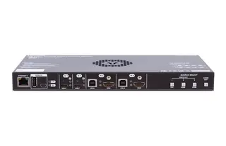 Taurus UCX-4x3 USB-C og HDMI matrix USBC &amp; HDMI Matrix Switcher Transmitter