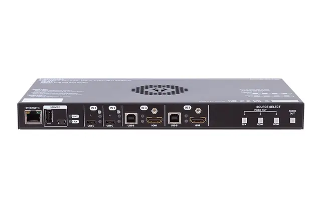 Taurus UCX-4x3 USB-C og HDMI matrix USBC & HDMI Matrix Switcher Transmitter 