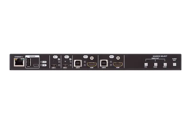 Taurus UCX-4x3 USB-C og HDMI matrix USBC & HDMI Matrix Switcher Transmitter 