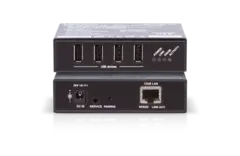 Lightware USB20 DS4 1GBE Extender 100M 1xTP Max 100 m Ranger 2301GE-LAN REX