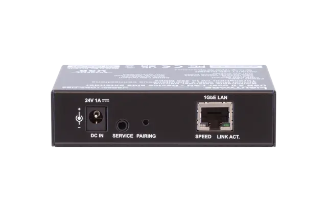 Lightware USB20 DS4 1GBE Extender 100M 1xTP Max 100 m Ranger 2301GE-LAN REX 