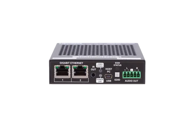 AVX HDMI 2.0 extender HighEnd HDMI kit AV Signal fra kilde 
