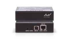 Lightware USB20 HS10 1GBE Extender 100M USB 2.0 over LAN host side extender LEX