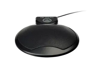 AKG CBL410 Bordmikrofon til PC Tilkobling med 3,5mm miniJack