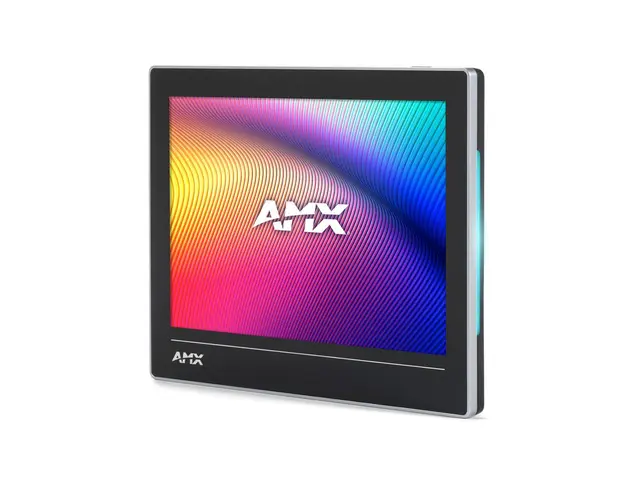 AMX VARIA-80 8" Betjeningspanel VARIA Persona-Defined Touch Panel 