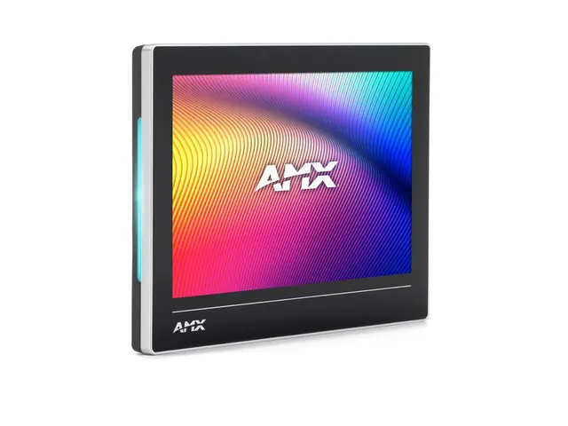 AMX VARIA-80 8" Betjeningspanel VARIA Persona-Defined Touch Panel 