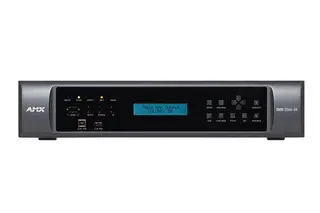 AMX DVX-3266-4K Presentation Switcher 4 HDMI Inputs 4 DXLink-4K60 Inputs