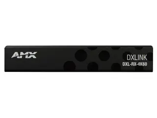 AMX DXL RX 4K60HDBT Transmitter AMX DXLite supports 4K60 4:4:4 HDCP 2.2
