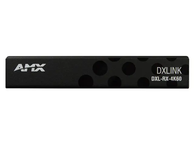 AMX DXL RX 4K60HDBT Transmitter AMX DXLite supports 4K60 4:4:4 HDCP 2.2 