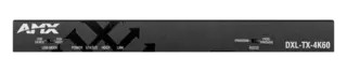AMX DXL TX 4K60HDBT Transmitter AMX DXLite supports 4K60 4:4:4 HDCP 2.2