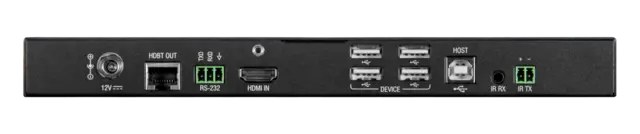 AMX DXL TX 4K60HDBT Transmitter AMX DXLite supports 4K60 4:4:4 HDCP 2.2 