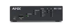 AMX MU-1300 MUSE automasjons-controller Automasjons-controller 2Serial 2IR 4IO