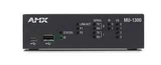 AMX MU-1300 MUSE automasjons-controller Automasjons-controller 2Serial 2IR 4IO