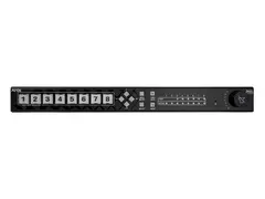 AMX NCITE 813 presentations switcher 8x1:3 4K60 4:4:4 Digital Video switcher
