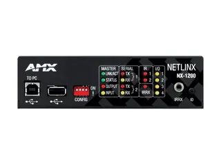 AMX NX 1200 NetLinx Controller Programmerbar nettverkskontroller