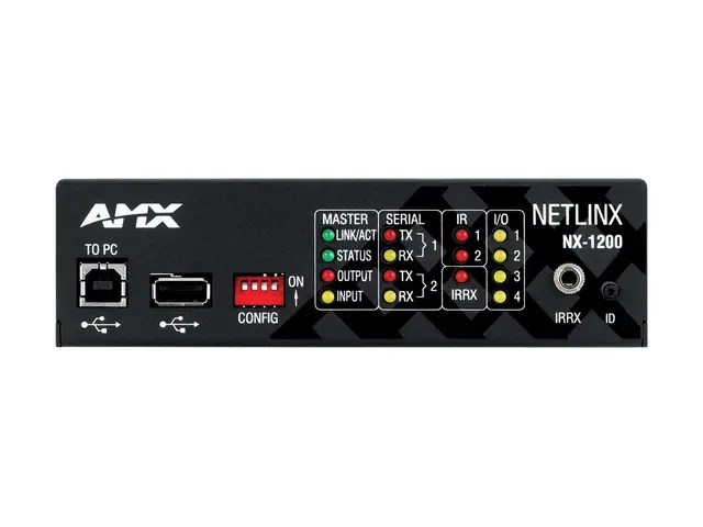 AMX NX 1200 NetLinx Controller Programmerbar nettverkskontroller 
