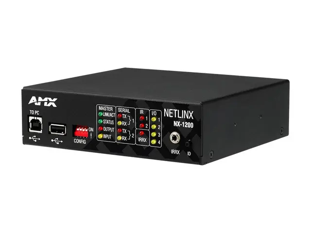 AMX NX 1200 NetLinx Controller Programmerbar nettverkskontroller 