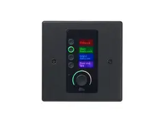 BSS Contrio EC-4BV betjeningspanel Betjeningspanel med PoE Volum 4 knapper